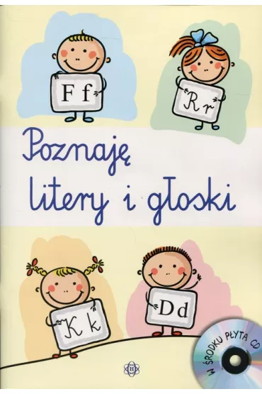 Poznaj� litery i g�oski - Magdalena Hinz