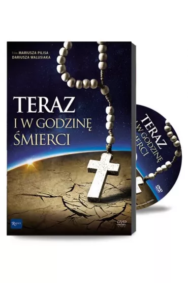 Teraz i w godzin� �mierci (DVD) - Dariusz Walusiak, Mariusz Pilis