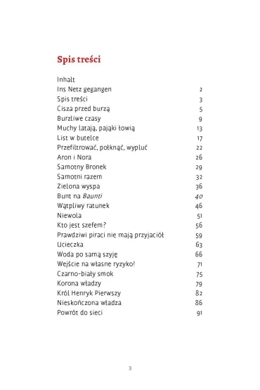 W sieci. Paj�k i mucha. Tom 6 - Kai Pannen