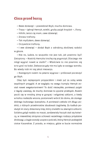 W sieci. Paj�k i mucha. Tom 6 - Kai Pannen