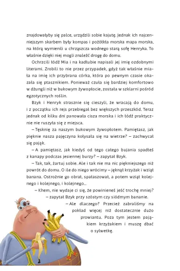 W sieci. Paj�k i mucha. Tom 6 - Kai Pannen