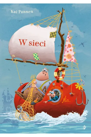 W sieci. Paj�k i mucha. Tom 6 - Kai Pannen