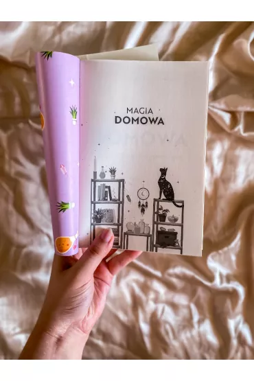 Magia domowa. Zakl�cia i rytua�y dla czterech k�t�w - Scott Cunningham, David Harrington