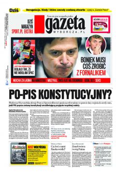 ePrasa Gazeta Wyborcza - Biaystok 71/2013