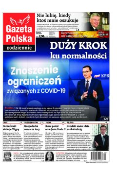 ePrasa Gazeta Polska Codziennie 112/2020