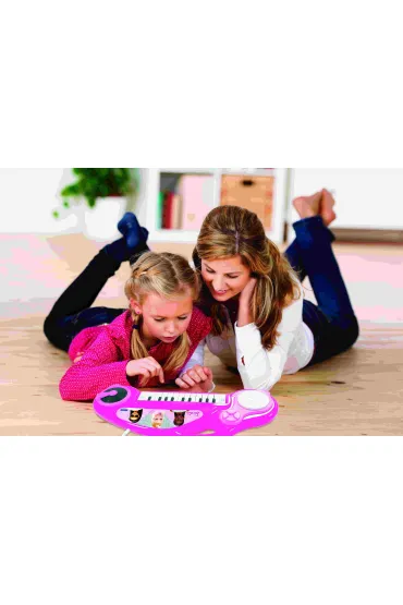 Keyboard elektroniczny Barbie Lexibook K704BB