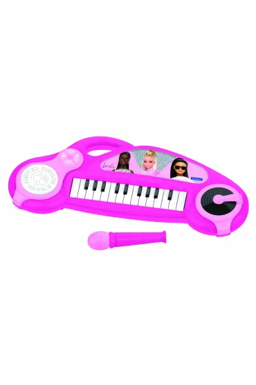 Keyboard elektroniczny Barbie Lexibook K704BB