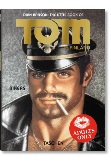 Bikers. The Little Book of Tom - Touko Laaksonen