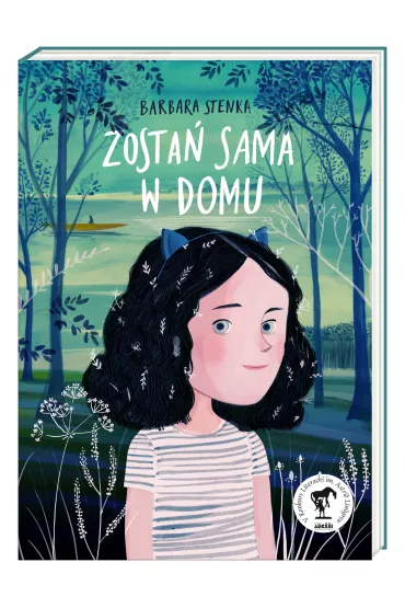 Zosta sama w domu - Barbara Stenka