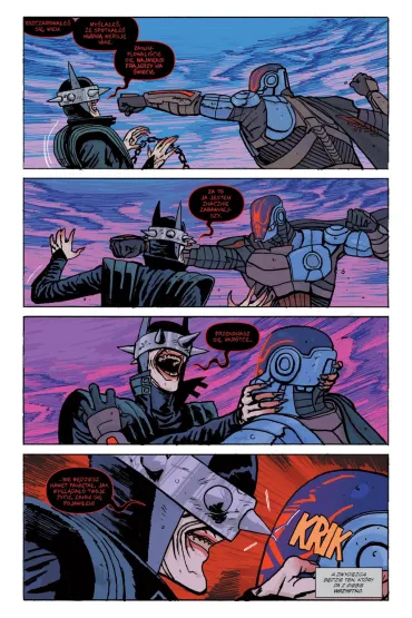 Uniwersum DC Batman/Fortnite - Fundament - Scott Snyder, Christos Gage, Donald  Mustard
