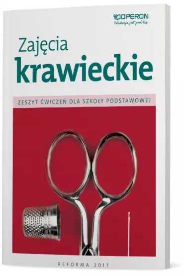 Technika. Zaj�cia krawieckie. Zeszyt �wicze� dla szko�y podstawowej - Anna Jacek-Szabela