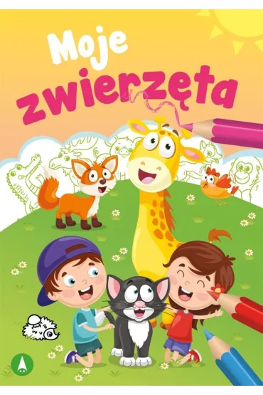 Moje zwierz�ta - Sabina  Grabias