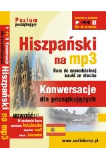 (e) Hiszpa�ski. Konwersacje dla pocz�tkuj�cych