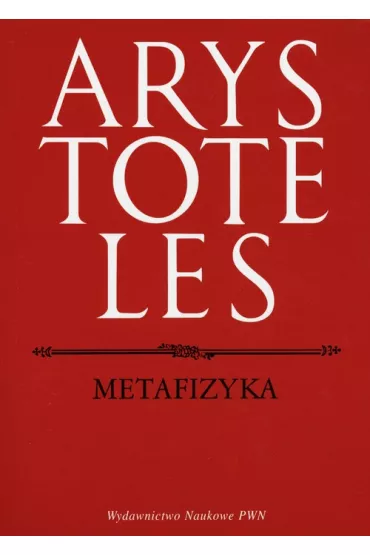Metafizyka