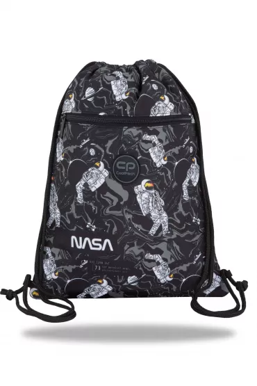 CoolPack Worek szkolny na obuwie Vert Astronaut