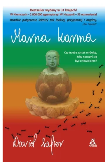 Marna karma * * - David Safier