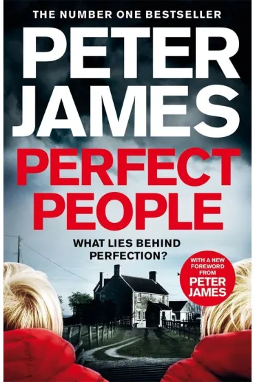 Perfect People - Peter James