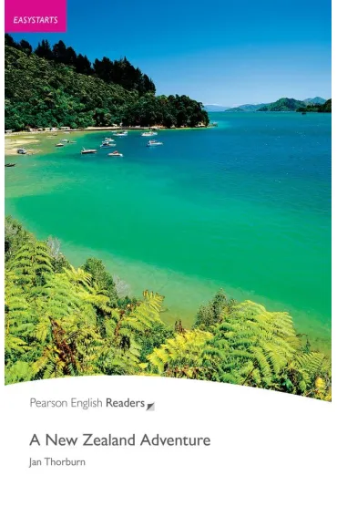 A New Zealand Adventure. Book with Digital Version and audio. Level Easystarts