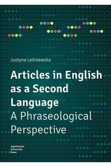 Articles in English as a Second Language