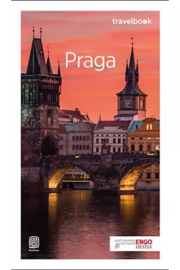 Praga. Travelbook - Aleksander Strojny