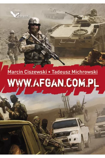 www.afgan.com.pl - Marcin Ciszewski, Tadeusz Michrowski
