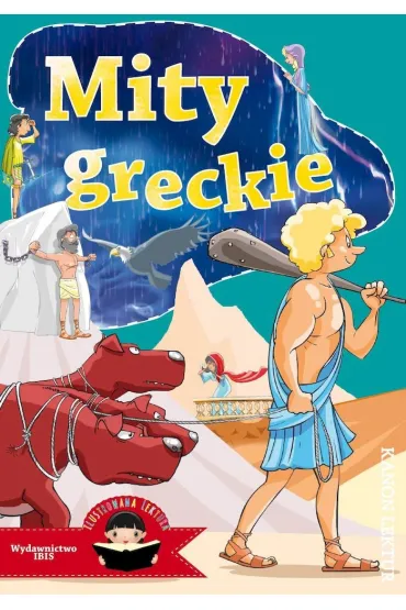Mity greckie