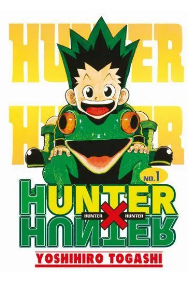 Hunter x Hunter. Tom 1 - Yoshihiro Togashi