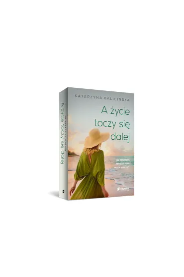 A �ycie toczy si� dalej. Mika. Tom 4 - Katarzyna  Kalici�ska