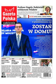 ePrasa Gazeta Polska Codziennie 77/2020