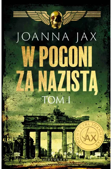 eBook W pogoni za nazist. Tom 1 mobi epub - Joanna Jax