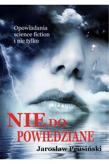 eBook Niedopowiedziane mobi epub - Jaros�aw Prusi�ski