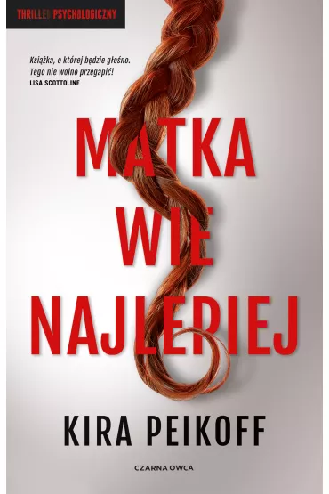 eBook Matka wie najlepiej mobi epub - Kira  Peikoff