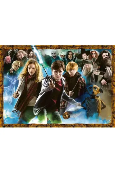 Puzzle 1000 el. Harry Potter Ravensburger