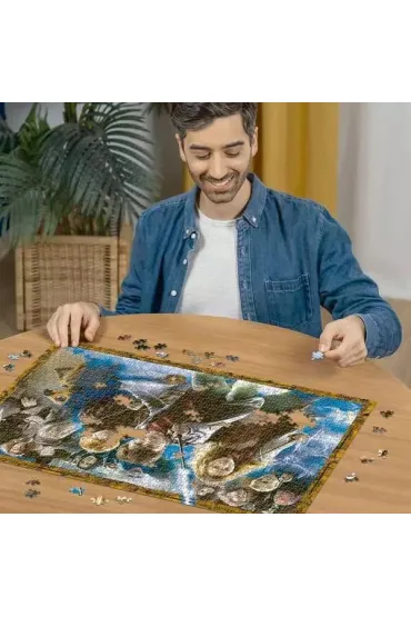 Puzzle 1000 el. Harry Potter Ravensburger