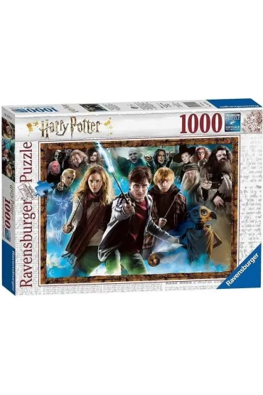 Puzzle 1000 el. Harry Potter Ravensburger