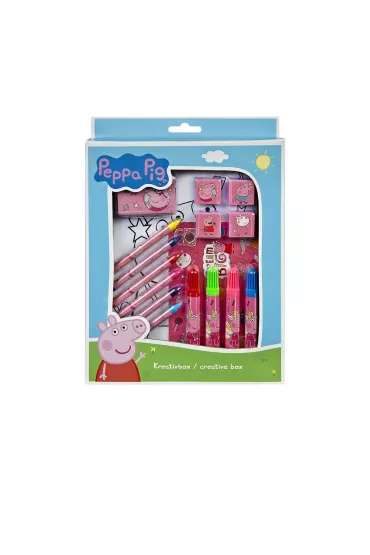 Cass film Zestaw Kreatywny. �winka Peppa