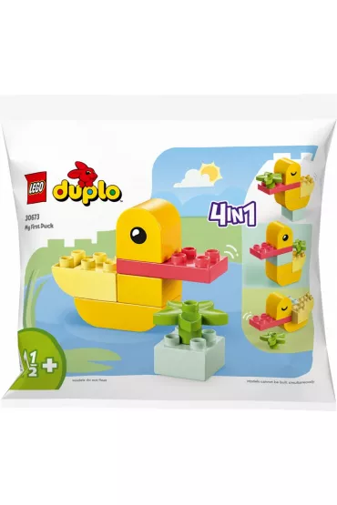 LEGO DUPLO My First Moja pierwsza kaczuszka 30673