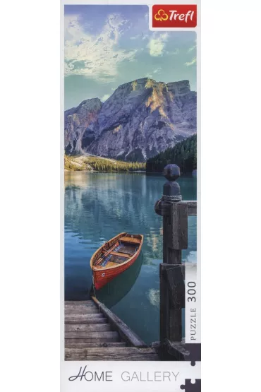 Puzzle 300 el. G�rskie jezioro Trefl