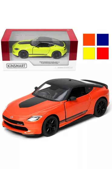 Nissan fairlady 1:36 Kinsmart