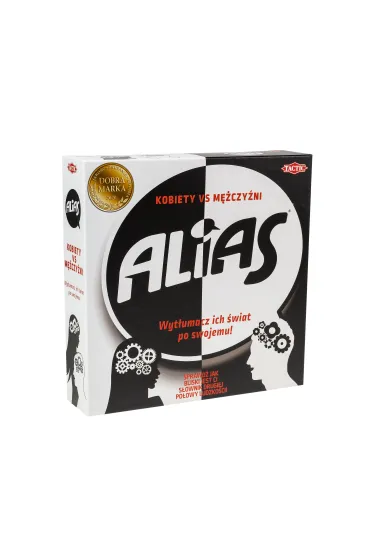 Alias kobiety vs. m�czy�ni