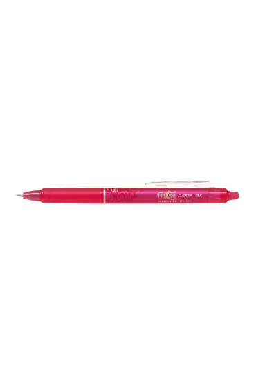 Pilot Pi�ro Kulkowe Clicker Frixion r�owy