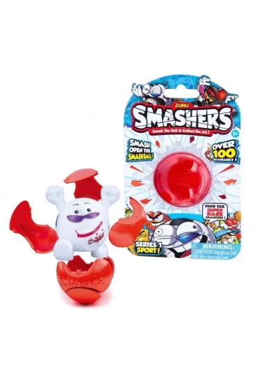 Zuru figurki Smashers 1-pak * Moose