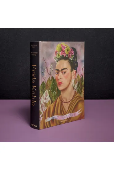 Frida Kahlo Complete Paintings - Luis-Mart�n Lozano