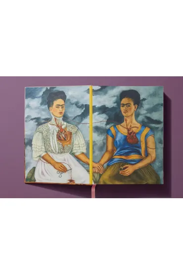 Frida Kahlo Complete Paintings - Luis-Mart�n Lozano