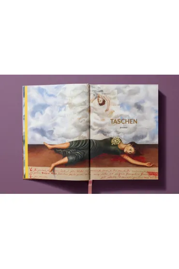 Frida Kahlo Complete Paintings - Luis-Mart�n Lozano