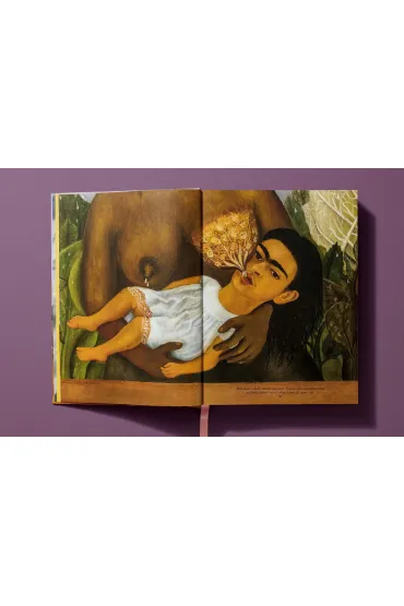 Frida Kahlo Complete Paintings - Luis-Mart�n Lozano