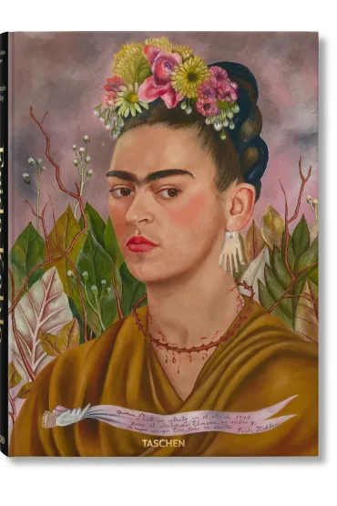 Frida Kahlo Complete Paintings - Luis-Mart�n Lozano