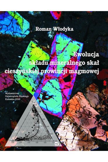 Ewolucja składu mineralnego skał cieszyńskiej prow