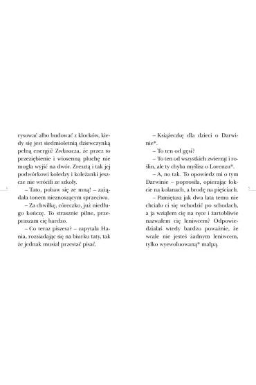 Darwin. Opowie�� o naszej wielkiej rodzinie. Czytam sobie. Poziom 3 - Miko�aj Golachowski