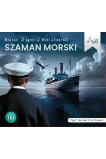 Audiobook Szaman morski CD - Karol Olgierd Borchardt